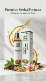 Hair Care Hair Oil - Image 4