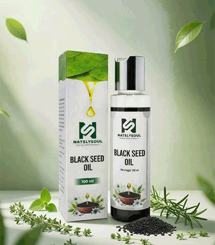 Black Seed Oil