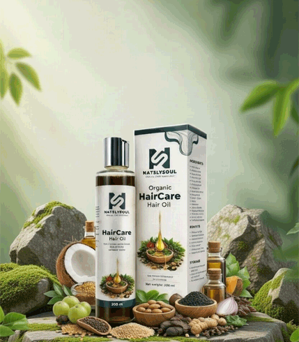 Hair Care Oil