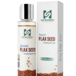 Flax Seed  treatment Oil