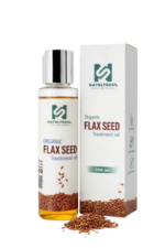 Flax Seed  treatment Oil