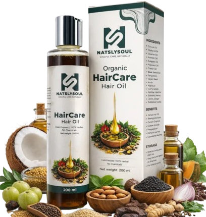 Hair Care Hair Oil
