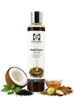 Hair care oil