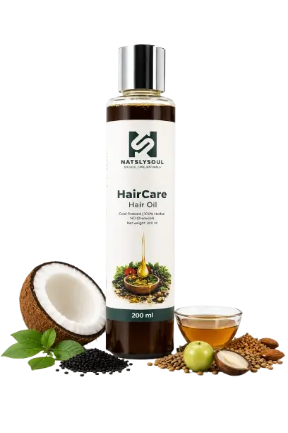 Hair care oil